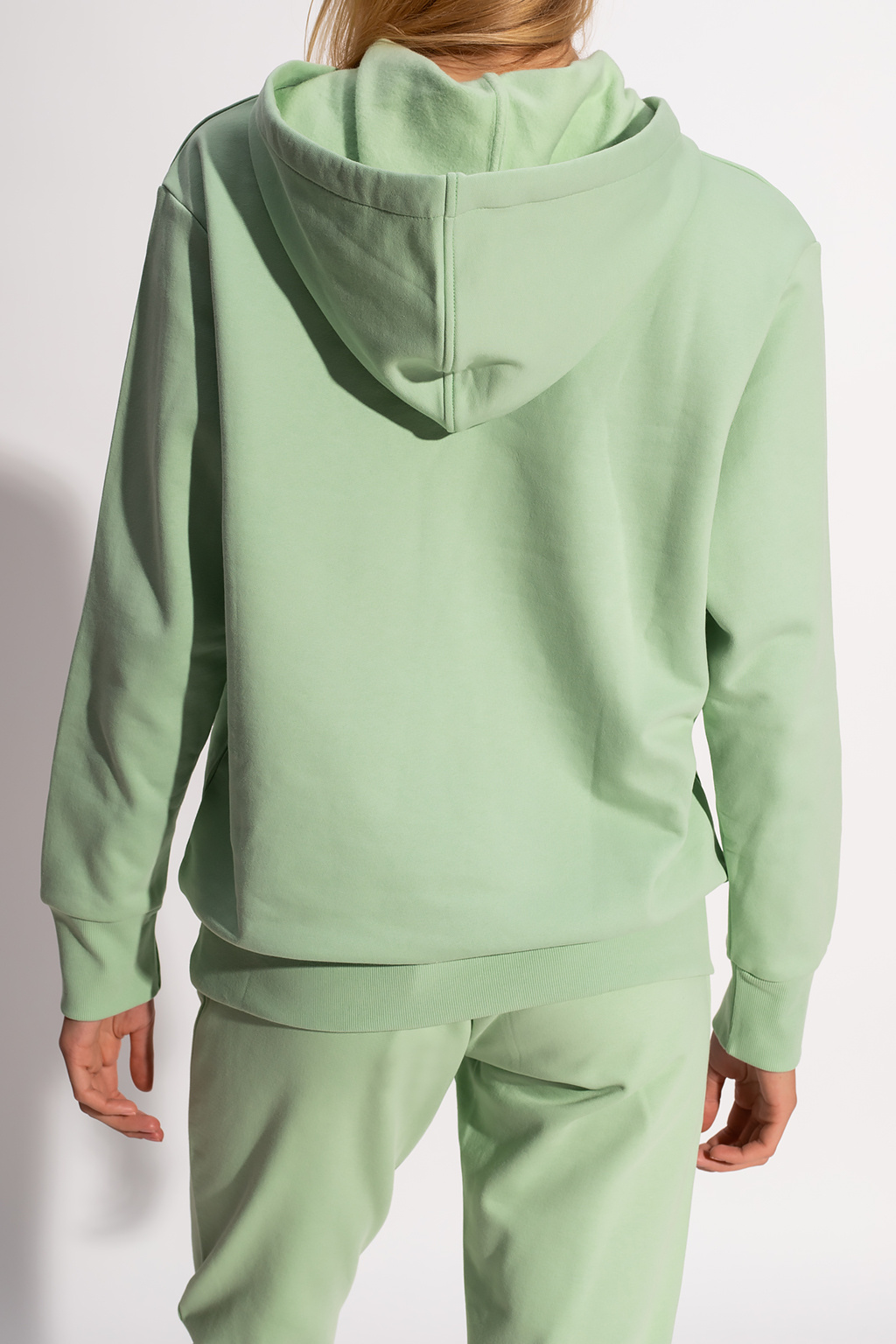 Green Logo hoodie PS Paul Smith Vitkac Italy